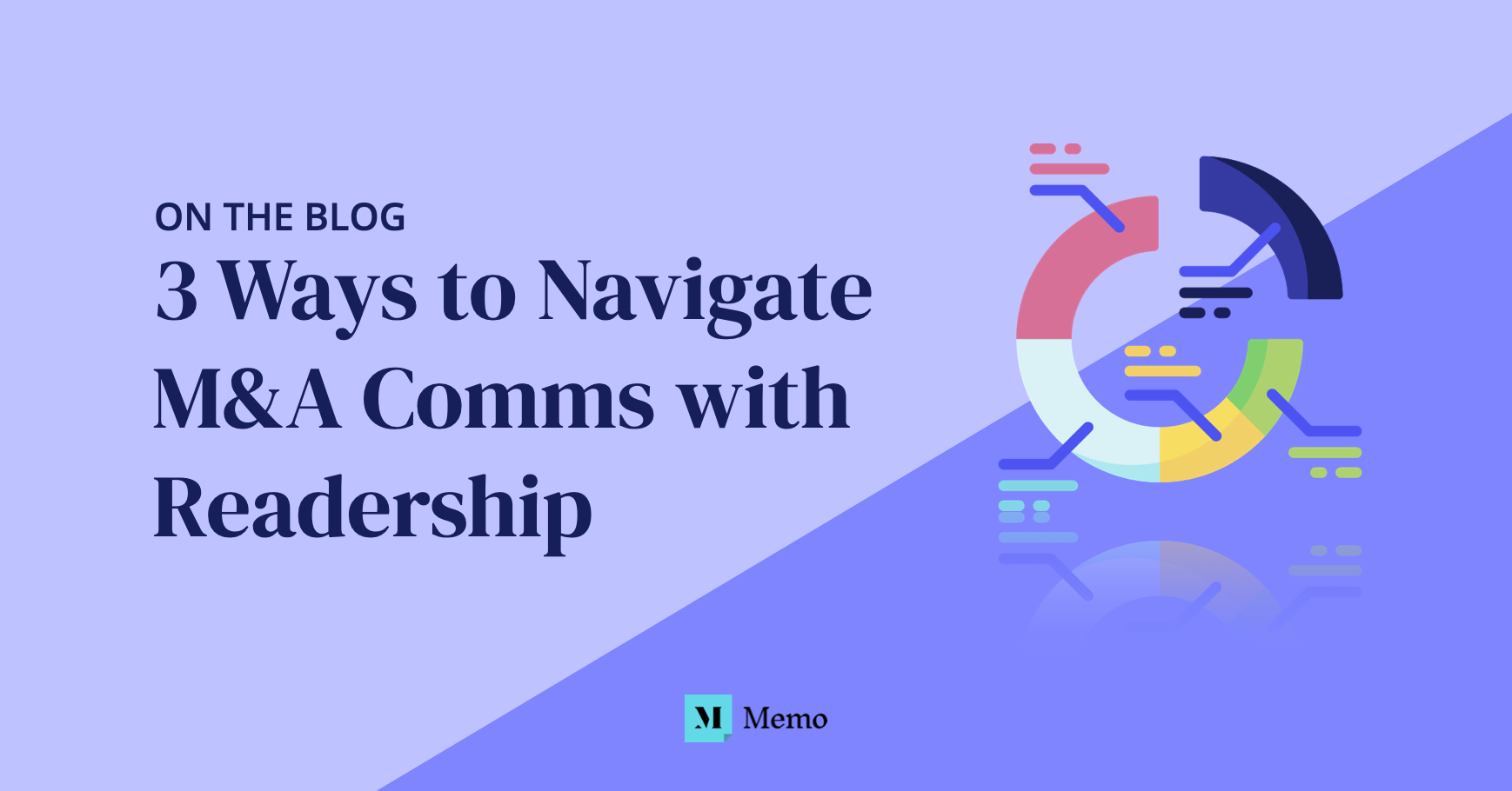 3 Ways to Navigate M&A Comms with Readership - Memo